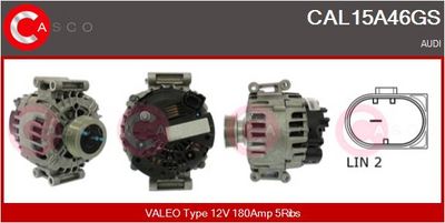 GENERATOR / ALTERNATOR