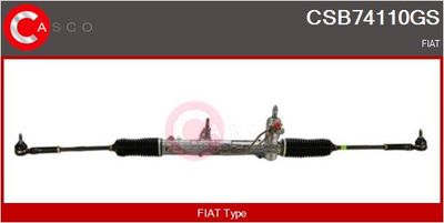 CASETA DIRECTIE CASCO CSB74110GS