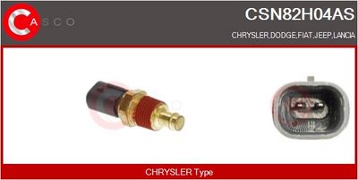 SENZOR TEMPERATURA LICHID DE RACIRE