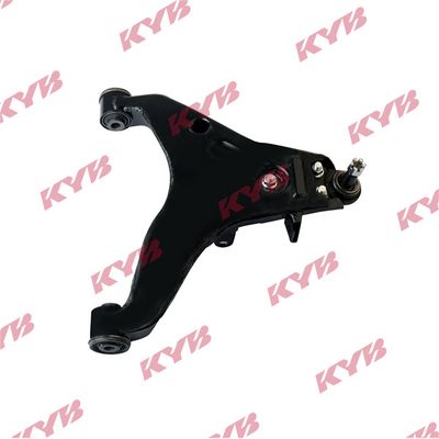 LENKER RADAUFHäNGUNG