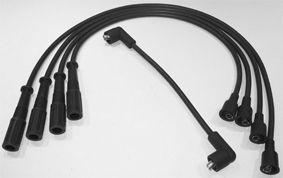Комплект проводов зажигания EUROCABLE EC-4576 для FSO 125P