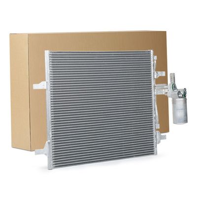 кондензатор, климатизация RIDEX 448C0329