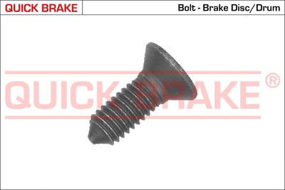 Bolt, brake disc 11667