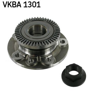 Комплект подшипника ступицы колеса VKBA 1301