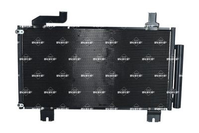 KONDENSATOR KLIMAANLAGE