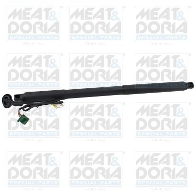 Газовая пружина, раздвижной пол (багажный/грузовой отсек) MEAT & DORIA 301091 для MERCEDES-BENZ GLE