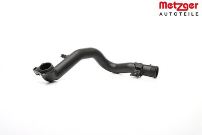 LADELUFTSCHLAUCH METZGER AUTOTEILE 2400406 33