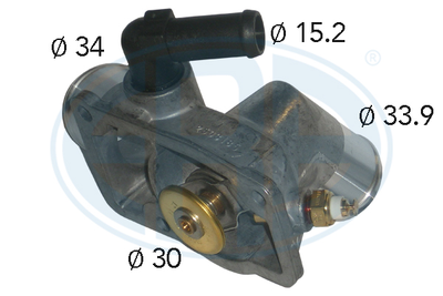 WILMINK GROUP WG1492926 Термостат  для OPEL VECTRA B универсал (J96) 2.0 DTI 16V (F35)