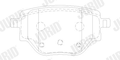 SET PLACUTE FRANA FRANA DISC JURID 573898J 1