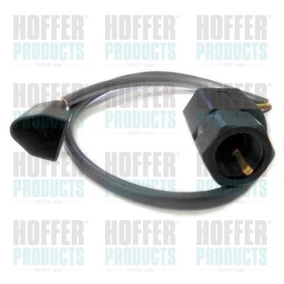HOFFER Sensor, snelheid, toerental (7517904)