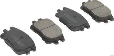 Комплект тормозных колодок, дисковый тормоз HERTH+BUSS JAKOPARTS J3602043 для LEXUS RX