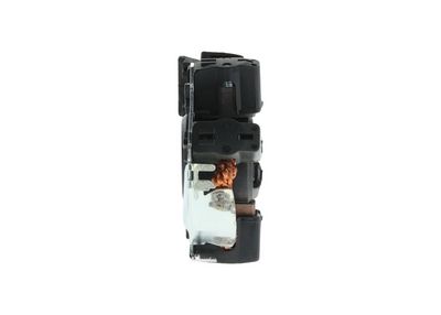 Starter Borstelhouder past: MERCEDES C (CL203), C T-MODEL (S203), C T-MODEL (S204), C (W203), C (W204), CLC (CL203), CLK (C209), E T-MODEL (S211), E (W211), SPRINTER 3,5-T (B906) 2.1D-3.0D 02.01-