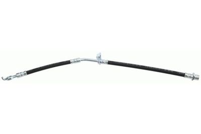 Тормозной шланг NIPPARTS N3716000 для DAIHATSU CHARADE