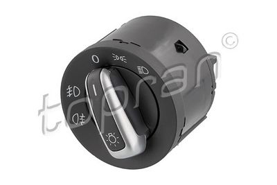 Jungiklis, priekiniai žibintai