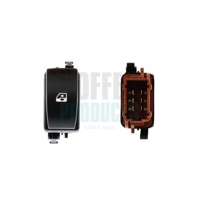 COMUTATOR MACARA GEAM