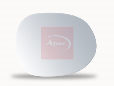 APEC Mirror Glass, exterior mirror AMS2728