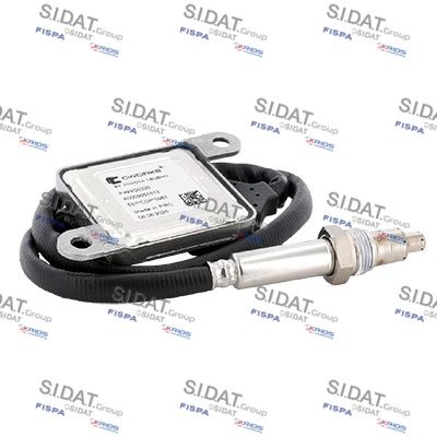 NOx-сензор, NOx-катализатор SIDAT 82.3209TT