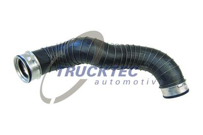 Трубка нагнетаемого воздуха TRUCKTEC AUTOMOTIVE 02.14.088 для MERCEDES-BENZ CLC-CLASS
