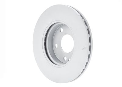 Brake disc Voor Links/Rechts past: MERCEDES A (W176), B SPORTS TOURER (W246, W242), CLA (C117) 1.5D-2.0 11.11-03.19