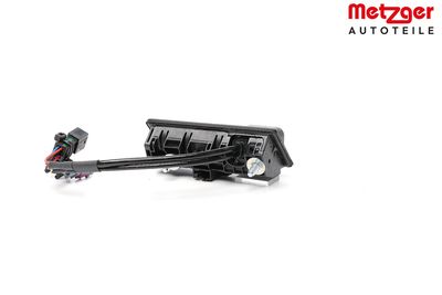 HECKKLAPPENGRIFF METZGER AUTOTEILE 2311001 23