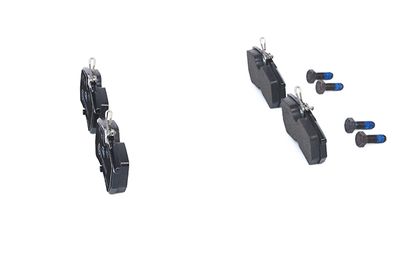 BREMSBELAGSATZ SCHEIBENBREMSE ATE 13046028352 19