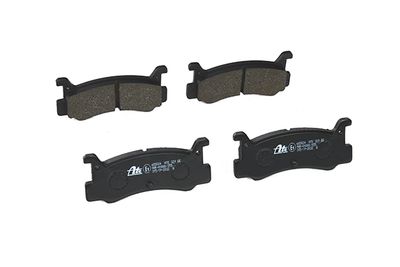 BREMSBELAGSATZ SCHEIBENBREMSE ATE 13046058242 25