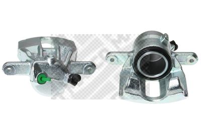 MAPCO 4363 Тормозной суппорт для NISSAN NOTE (E11, NE11) 1.4 LPG MAPCO 4363 Тормозной суппорт для NISSAN NOTE (E11, NE11) 1.4 LPG