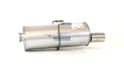 Глушитель выхлопных газов конечный WALKER 21604 для PEUGEOT 406