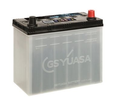YUASA Accu / Batterij YBX7000 EFB Start Stop Plus Batteries (YBX7053)