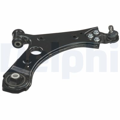 Control/Trailing Arm, wheel suspension TC3455