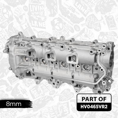 SET AX CU CAME ET ENGINETEAM HV0465VR2 1