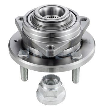 комплект колесен лагер SNR R190.09