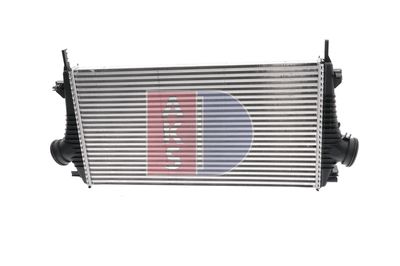 LADELUFTKüHLER AKS DASIS 157029N 15