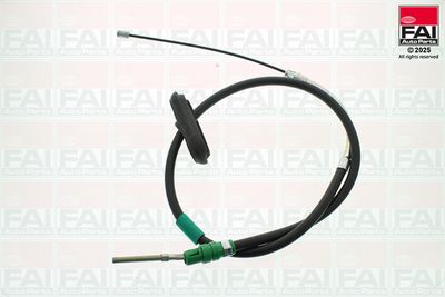 жило, ръчна спирачка FAI AutoParts FBC670