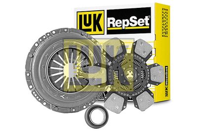 Schaeffler LuK Clutch Kit 633 3123 10