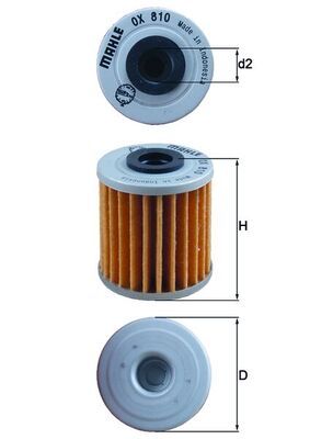Vorschau Ölfilter