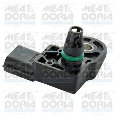 Czujnik, ciśnienie w kolektorze dolotowym MEAT & DORIA 823007