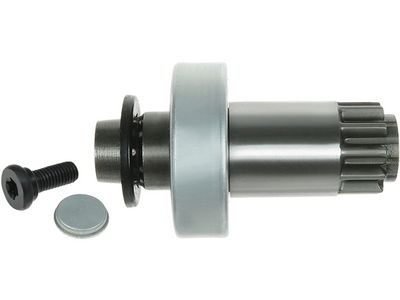 Vorschau Freilaufgetriebe, Starter