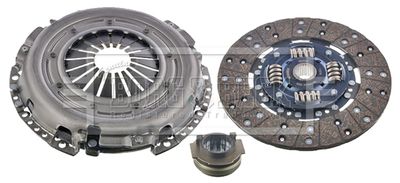 Clutch Kit Borg & Beck HK2744