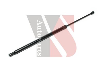 Dujinė spyruoklė, bagažinė