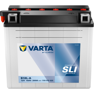 Akumulator VARTA 518015020K544