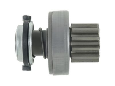 Freilaufgetriebe, Starter