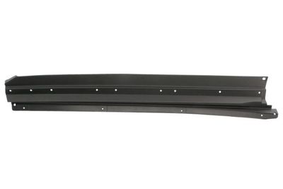 Garneerstroken for door Aan de voorkant Rechts (binnen, L/LE/LIMITED/XLE) past: TOYOTA HIGHLANDER IV XU70 12.19-
