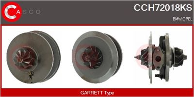 ANSAMBLU DE BAZă TURBOCOMPRESOR