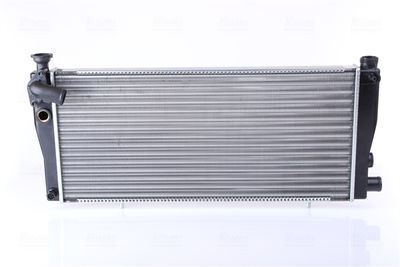 Радиатор, охлаждение двигателя NISSENS 63709 для PEUGEOT 205