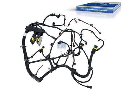 Juego de reparación de cables, sist. eléctrico central