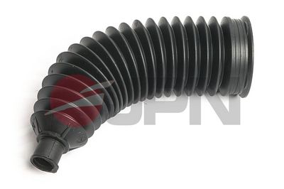 Gofruotoji membrana, vairavimas