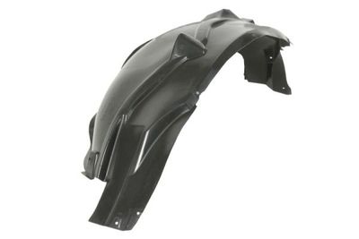 Plastic spatbordbekleding Voor Rechts (plastic, termoformowane próżniowo) past: FORD F-SERIES XIII 01.14-01.17