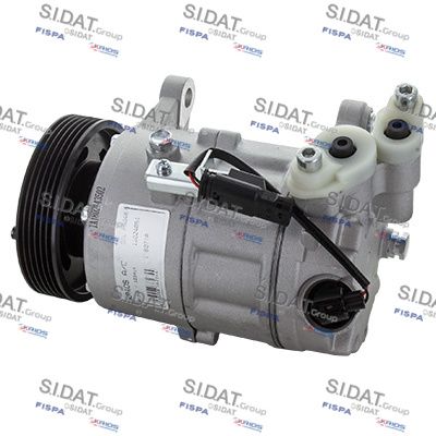 SIDAT 1.8071A Компрессор кондиционера  для BMW X1 (Бмв X1)