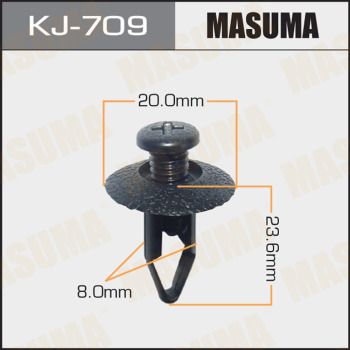 MASUMA KJ-709 MASUMA KJ-709